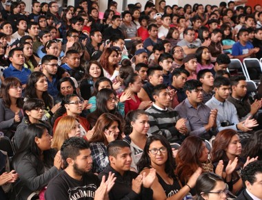 “Tómate la vida en serio” llega a la UTEQ