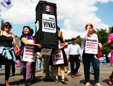 «Vivas Nos Queremos» se viraliza en México