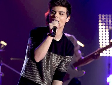 Abraham Mateo regresa a México