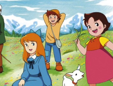 Fallece el creador de «Heidi»