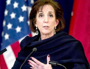Agradece Jacobson nombramiento como embajadora