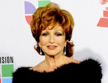 Angélica María recibirá estrella en Paseo de la Fama de Hollywood