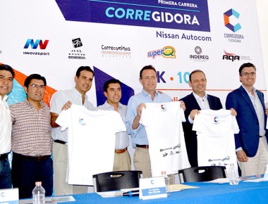 Anuncian próxima carrera en Corregidora ¡Inscríbete!