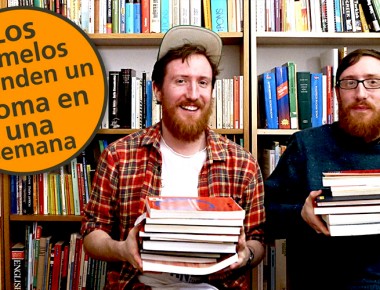 Siete trucos para aprender cualquier idioma en tu ciudad