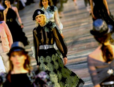Chanel inunda de moda a Cuba