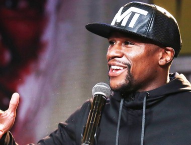 Considera Mayweather su regreso a los cuadriláteros