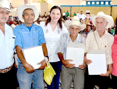 DIF arranca gira por la Sierra Gorda