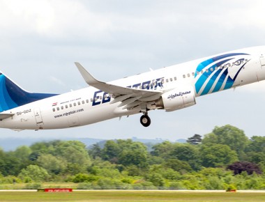 Desaparece del radar vuelo de EgyptAir