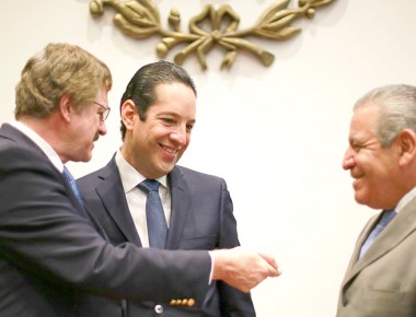 Destaca FDS inversión educativa en Querétaro