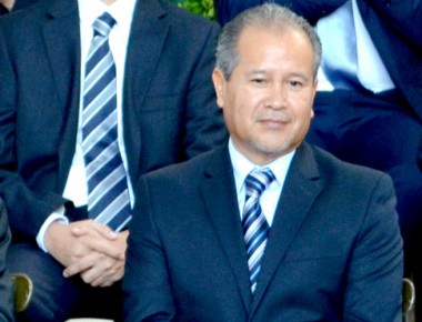 Echeverría Cornejo, nuevo fiscal de Querétaro