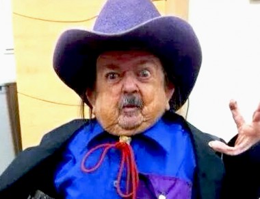 Fallece el cantante y comediante Margarito Esparza