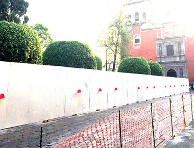 Gobierno del Estado de Querétaro invertirá 23 mdp en restauración de Jardín Zenea