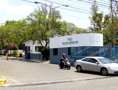 Habilitará UAQ entradas alternas a CU