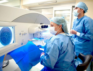 Inauguran laboratorio único de trasplantes en el país