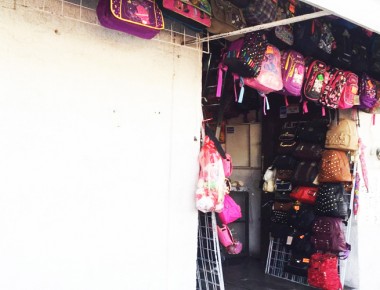 Decomisan a más de mil comerciantes en Querétaro