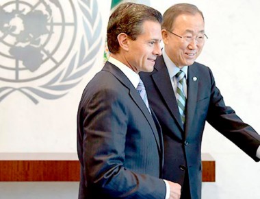 Participará México en la Cumbre Mundial Humanitaria; se lleva a cabo en Turquía