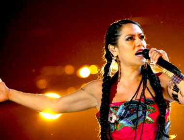 Lila Downs llegará con su música al Royal Festival Hall de Londres