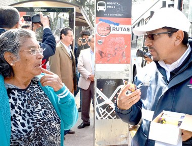 Línea exprés sufrirá cambios
