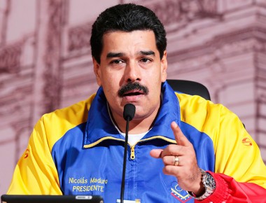 Maduro incrementa 30% el salario mínimo legal