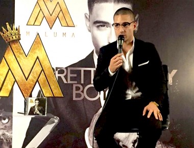Maluma confirma su presentación en Querétaro