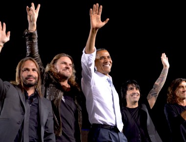 Maná ofrecerá concierto en la Casa Blanca