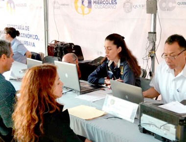 “Miércoles Ciudadano” atiende 705 solicitudes en Epigmenio González