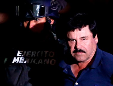 Extradición de “El Chapo” Guzmán a EUA garantiza que no aplicará pena de muerte al capo