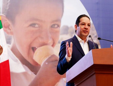 Presentan “Hombro con Hombro”, nuevo programa de inclusión social en Querétaro