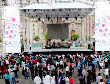 Participarán 93 países en Feria de las Culturas Amigas