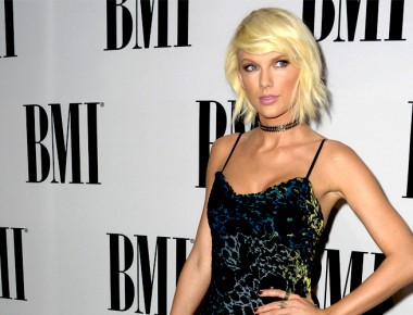 Taylor Swift recibe reconocimiento en los BMI Awards