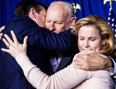Ted Cruz deja contienda electoral