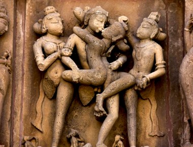 ¿Sabías que en INDIA existen templos sexuales? ¡Entérate de qué se trata!