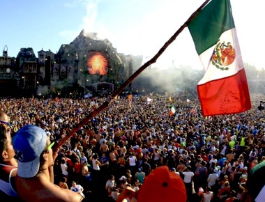 México será parte de “Unite, The Mirror to Tomorrowland»