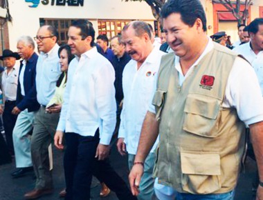 Tras agresiones cancelan desfile del 1° de mayo