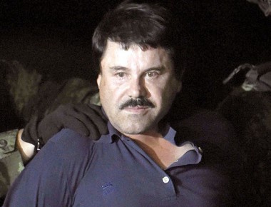 Trasladan a “El Chapo” Guzmán a Chihuahua