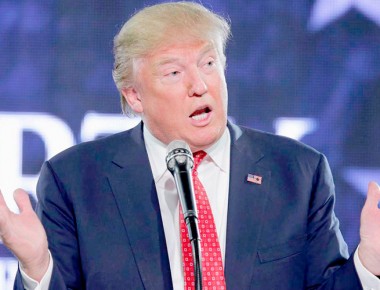 Trump se niega a publicar declaración de impuestos