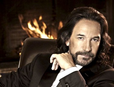 Marco Antonio Solís ya tiene doble de cera