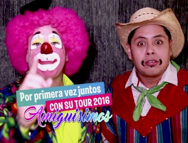 ¡Platanito Show y el Indio Brayan juntos por primera vez!