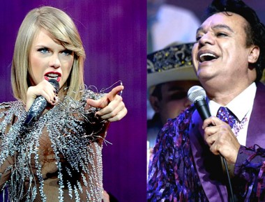 Swift, los Rolling y Juan Gabriel, entre los cantantes mejor pagados