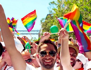 Alrededor de 800 mil personas podrían participar hoy en la 38 marcha LGBTTTI en CDMX