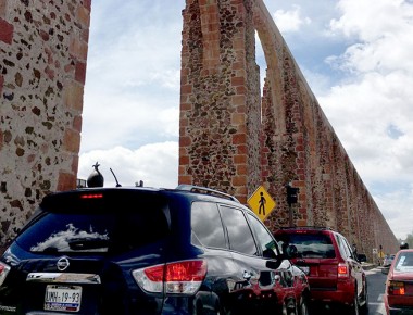 Aplicarán “Hoy no circula” a autos de Querétaro, Michoacán y Guanajuato