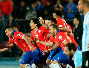 Argentina y Chile disputarán la final de la Copa América