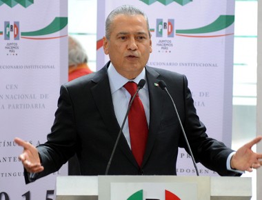Asegura Beltrones que no buscará candidatura a la presidencia