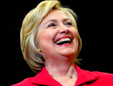 Clinton aventaja sobre Trump