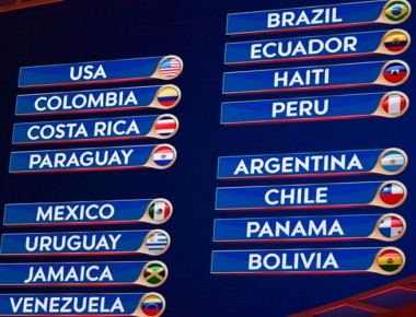 Copa América Centenario, congregará a los mejores futbolistas del mundo