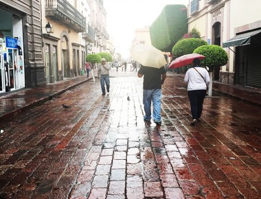 Emite Protección Civil medidas preventivas ante lluvias; recomienda usar App y 066