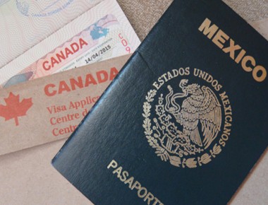 En días Canadá anunciará eliminación de visa para mexicanos