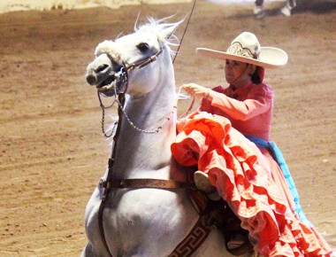 Este fin de semana en Corregidora la Feria Nacional de Escaramuzas