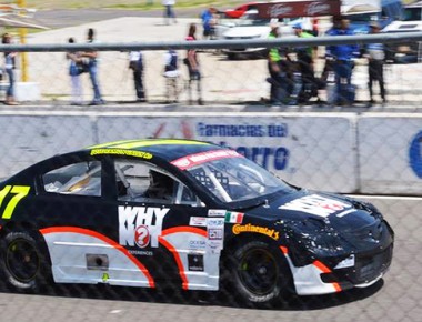 La Fórmula Súper V8 llegará en septiembre a Querétaro