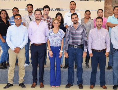 Inauguran 1er Foro Juvenil CICQ